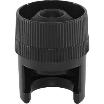 Peugeot PRESERVE 1 Champagne Stopper, Black