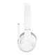 Belkin Soundform Inspirer Kids Wireless On-Ear Headphones, White/Lavender