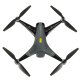 Радиоуправляемый дрон Syma Z3PRO 2.4GHz 4CH с Wi-Fi камерой, черный