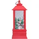 Christmas LED Lantern DA45, Red