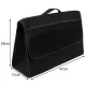 Xtrobb 00024807 Felt Car Trunk Organizer, 22 L, Black