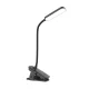 Wozinsky VT-01 Mini LED Reading Lamp with Clip and USB-C Cable 80cm - Black