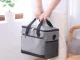 Thermal Picnic and Beach Bag, 16L, Grey