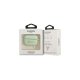 Guess AirPods Pro Case Silicone Heart Charm Green