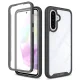 Tech-Protect Defense Case for Samsung Galaxy A36 / A56 5G, Black