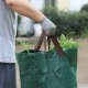 Collapsible Pop-Up Garden Waste Bag 120L