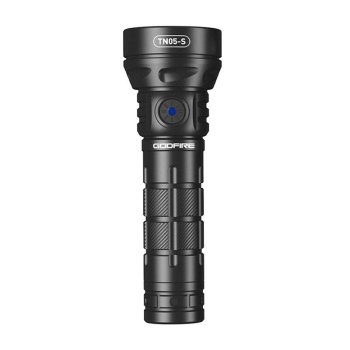 LED Flashlight Superfire Godfire TN05-S 1700 Lumens