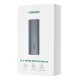 Ugreen CM400 M.2 NVMe SSD Enclosure USB 3.2 Gen 2 (10 Gbps) with 0.5m USB-C Cable, Gray