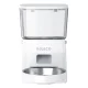 Rojeco Smart Pet Feeder WiFi 2L Automatic Food Dispenser RWSQ-12 White