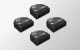 Shelly 2PM Gen3 Smart 2-Channel Switch Controller, Set of 4, Wi-Fi and Bluetooth