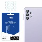 Samsung Galaxy A33 5G (SM-A336) Back Camera Lens Tempered Glass 4x set