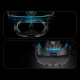 BoboVR F3 Face Interface for Meta Quest 3 - Black