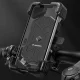 Bike Handlebar Phone Holder Wozinsky WUD-01B (4.5-7.2\"), Black