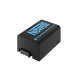 Newell DMW-BMB9E Replacement Battery for Panasonic Lumix