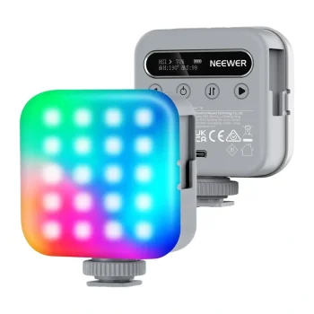 Neewer BL60C Magnetic RGB LED Video Light