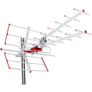 Maclean MCTV-855A Outdoor DVB-T/T2 HEVC Directional TV Antenna