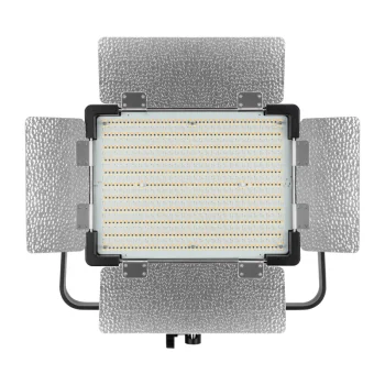 Yongnuo YNPad100 Kit 100 W RGB LED Light Panel, WB (2000 K - 10000 K)