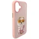 Nimmy Glasses Cool nag iPhone 17 Case, Pink