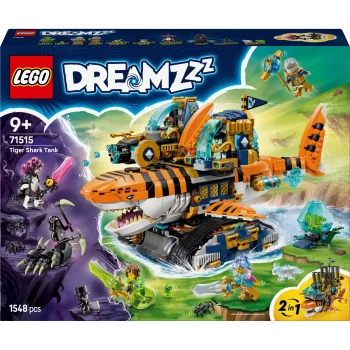 LEGO DREAMZzz 71515 Tiger Shark Tank