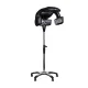 Gabbiano Y-707 Standing Hairdressing Infrazon, Black