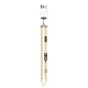 Tech-Protect C9S Rope Crossbody Phone Lanyard - Beige