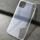 Tfo Slim 1mm Case for Apple iPhone 11, Transparent