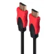 Maclean MCTV-813 HDMI Cable, v1.4, with Ferrite Filters, 3m