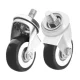 Castor Wheel Set for Electric Chairs BASIC, LUX (4 pcs)