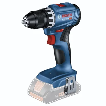 Bosch GSR 18V-45 Cordless Drill Driver 18V Bare Unit