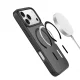 Dux Ducis Yind Case for iPhone 17 Pro with MagSafe, Black