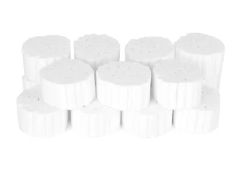 Disposable Cotton Pedicure Separators 600 Pcs