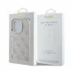 Guess 4G Classic Case for Apple iPhone 16 Pro Max, Pink