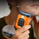 Electric Shaver MAXGROOM M-501 8000 RPM Orange
