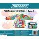 Waterproof Art Smock for Toddlers 1-3 Years Kruzzel 26121