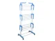 Multifunctional Folding Laundry Clothe Drying Rack Dryer Garment Hanger Stand, 170cm