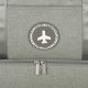 Travel Bag / Cabin Luggage 39x18x30 cm, Grey