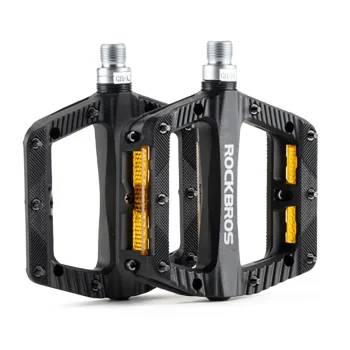 Rockbros BP2501 Bicycle Pedals - Black