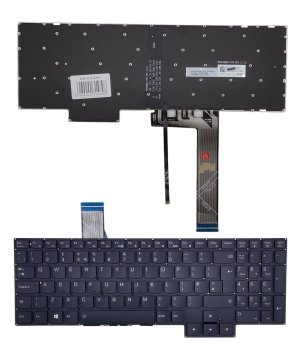 LENOVO Legion 5 Keyboard with Backlight, UK Layout
