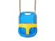 Plastic Hanging Children\'s Swing, Blue