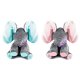 Interactive Plush Elephant