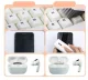 Electronics Cleaning Kit T-Phox 7-in-1 for Keyboards and AirPods, Pink