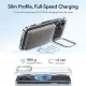 ESR Classic Hybrid Kickstand MagSafe Case iPhone 17 Pro Clear
