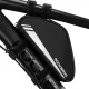 Rockbros B55-BK Bicycle Frame Bag 0.7 l - Black