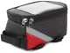 Waterproof Bicycle Bag Pannier Phone Holder Pouch Case