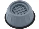 Anti-Vibration Pads for Washing Machine and Dishwasher, Grey, 4 pcs