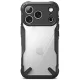 Ringke Fusion X Case for iPhone 17 Pro Max, Black