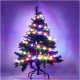 Christmas Tree Lights Decorative LED Strip Ribbon 10m 100LED, Multicolor