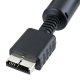 Adapter av 3x chinch to ps2 ps3