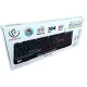 Rebeltec SHARK Gaming Keyboard, Black