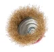 Wire brush for grinder